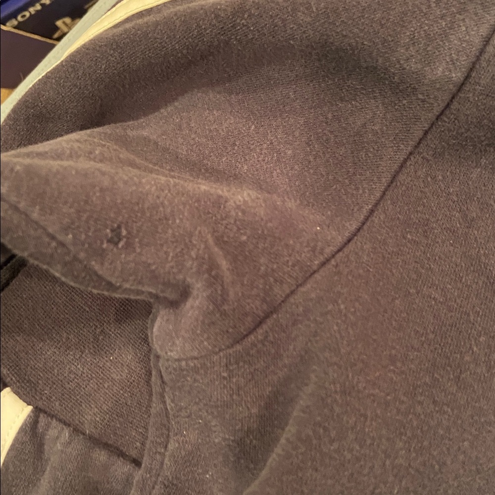 Adidas Men’s small Joggers with White Stripes - Picture 3 of 16